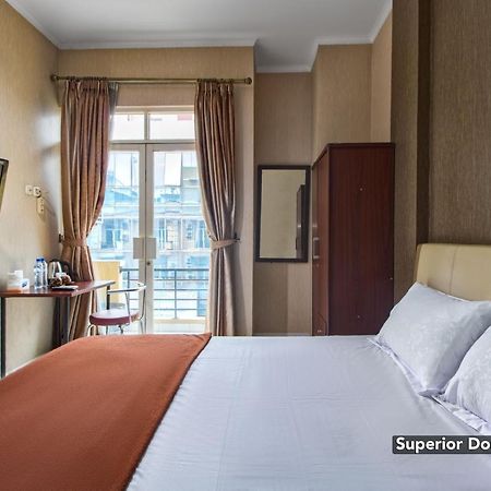 Hotel Arjuna Bekasi Dış mekan fotoğraf