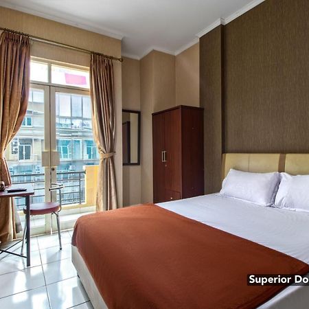 Hotel Arjuna Bekasi Dış mekan fotoğraf