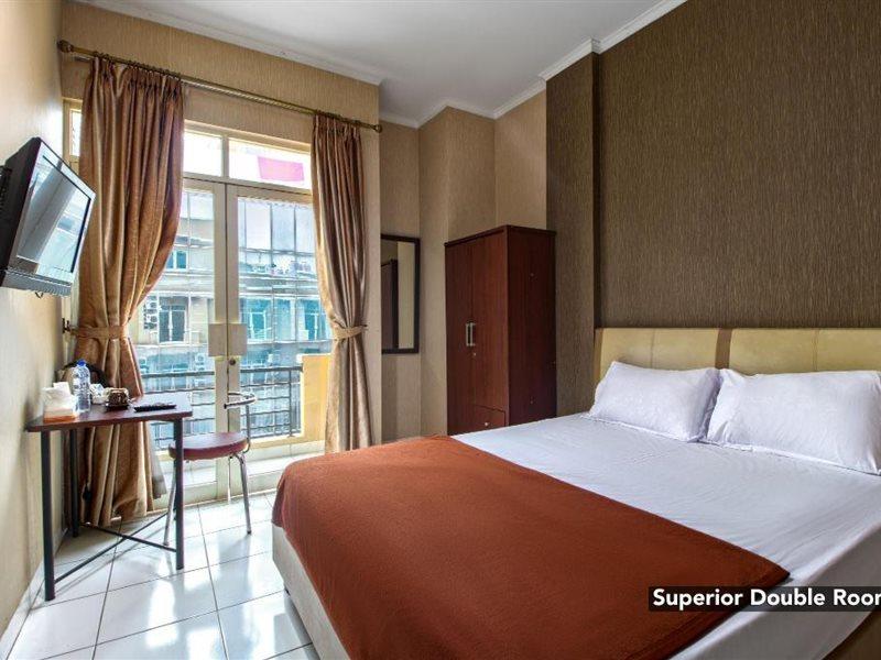 Hotel Arjuna Bekasi Dış mekan fotoğraf
