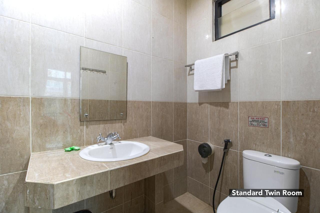 Hotel Arjuna Bekasi Dış mekan fotoğraf