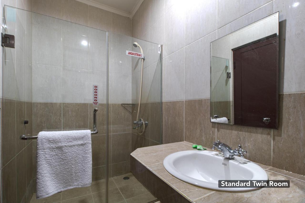 Hotel Arjuna Bekasi Dış mekan fotoğraf