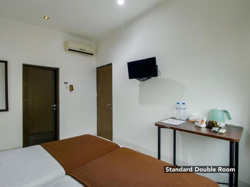 Hotel Arjuna Bekasi Dış mekan fotoğraf