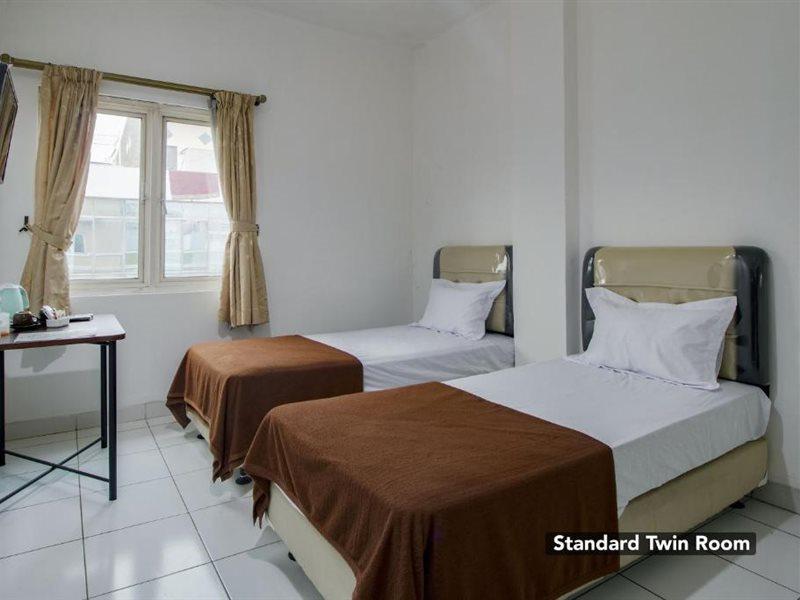 Hotel Arjuna Bekasi Dış mekan fotoğraf