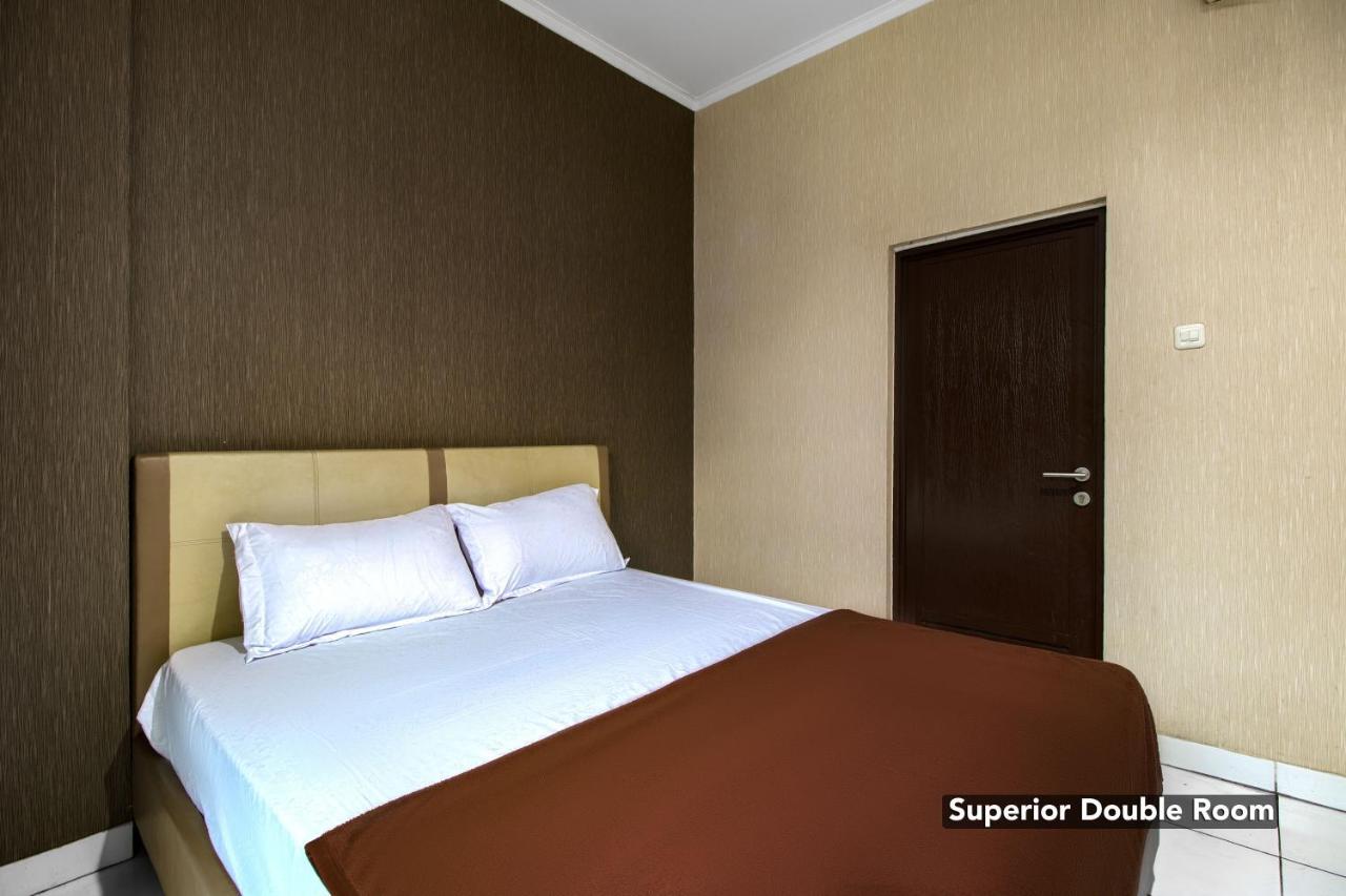 Hotel Arjuna Bekasi Dış mekan fotoğraf