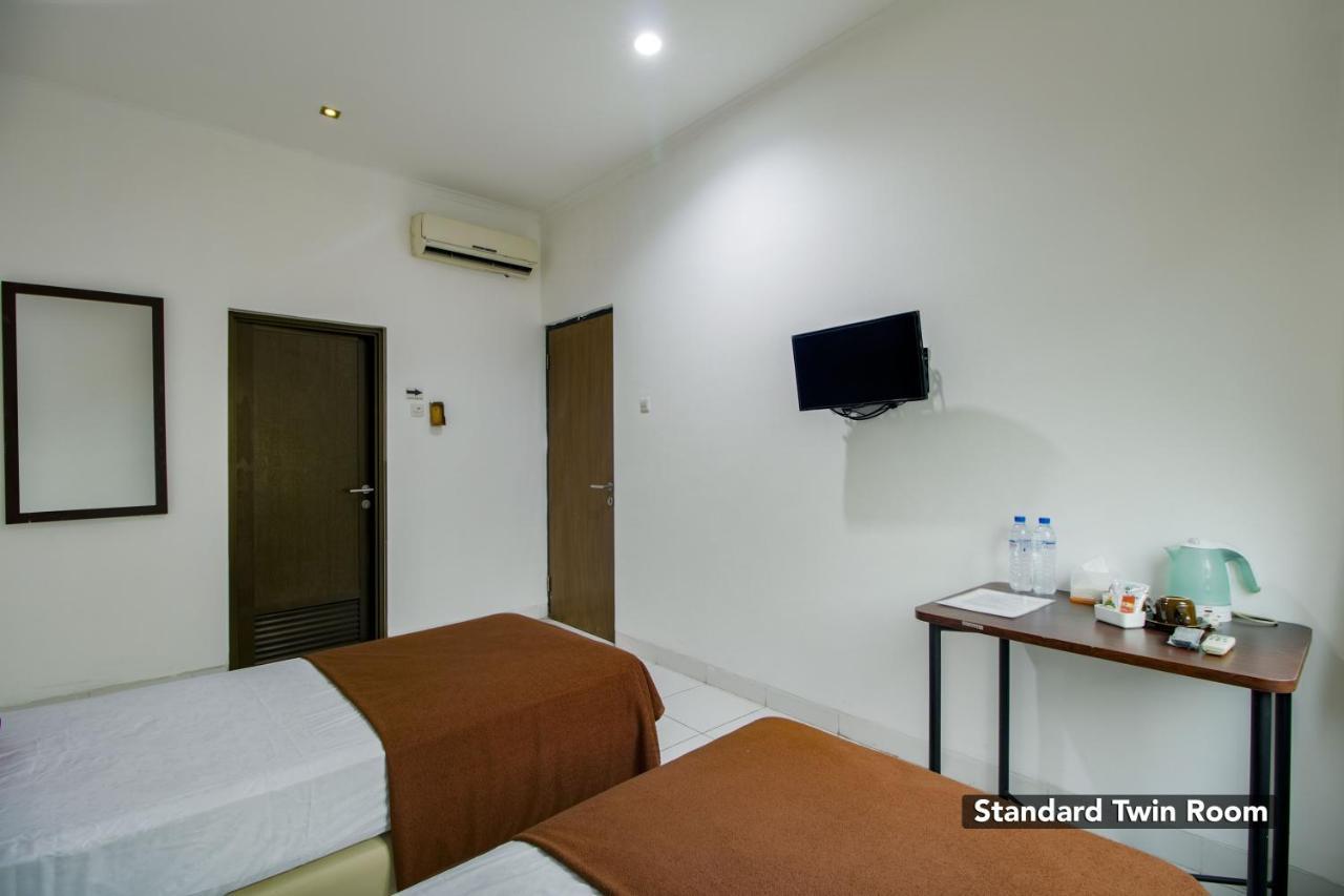 Hotel Arjuna Bekasi Dış mekan fotoğraf