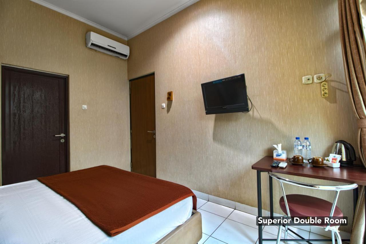 Hotel Arjuna Bekasi Dış mekan fotoğraf