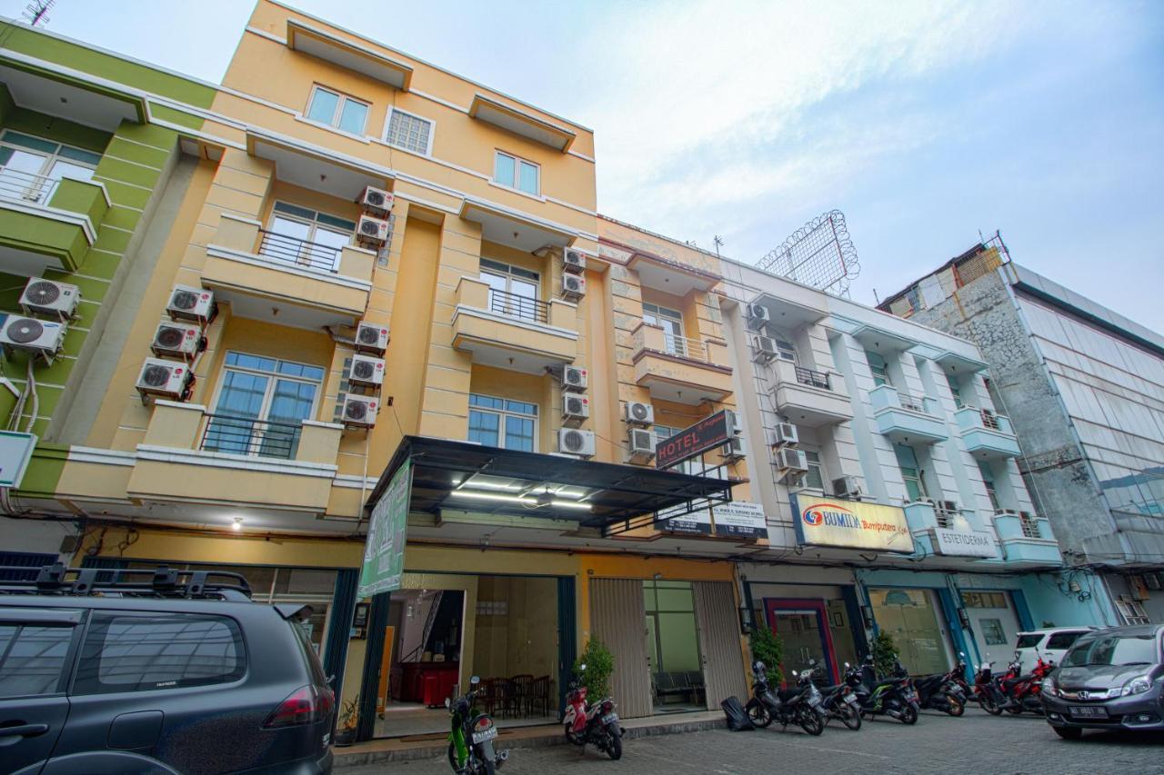 Hotel Arjuna Bekasi Dış mekan fotoğraf
