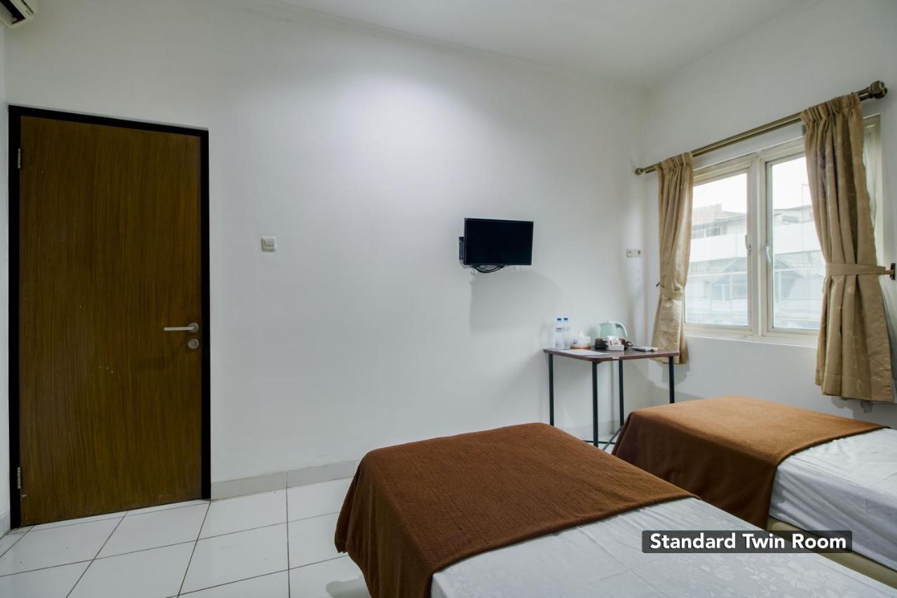 Hotel Arjuna Bekasi Dış mekan fotoğraf
