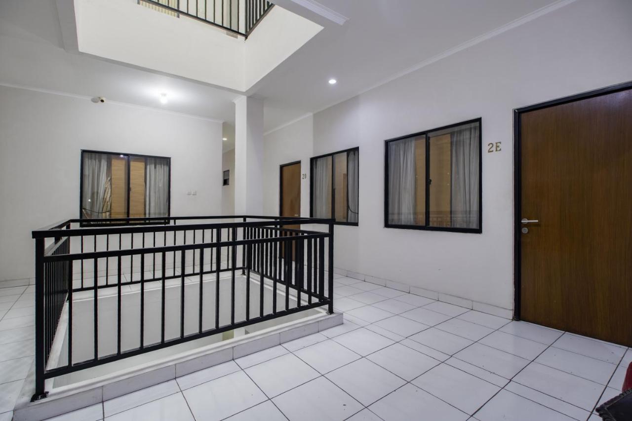 Hotel Arjuna Bekasi Dış mekan fotoğraf
